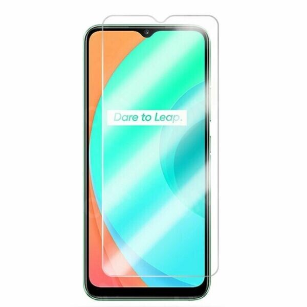 

Защитное стекло Deexe Crystal Glass для Realme C11