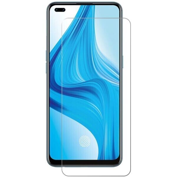 

Защитное стекло Deexe Crystal Glass для Oppo Reno 4 Lite