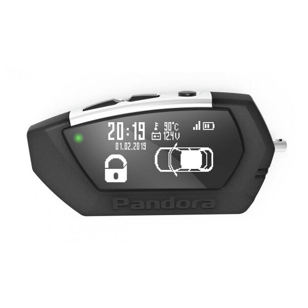 

Автосигнализация Pandora DX 91 LoRa v.3 (65916)