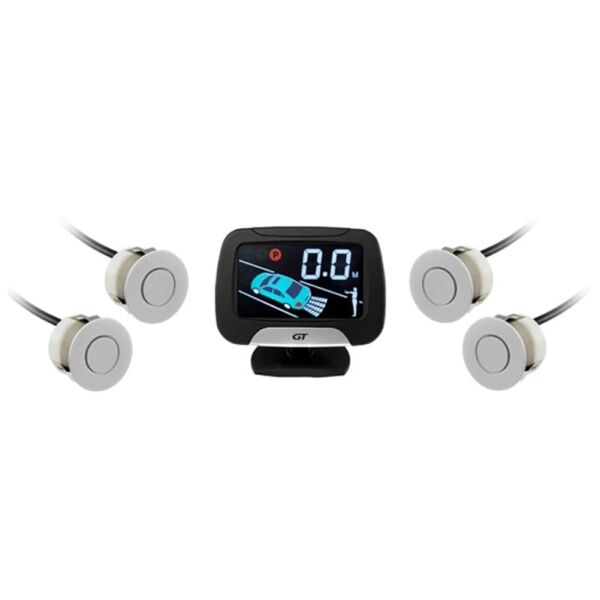 

Парковочный радар GT P Drive 4 silver