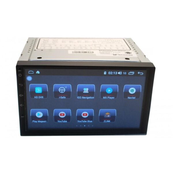 

Мультимедийный центр Baxster 30817DSP 7"; Android 8,1
