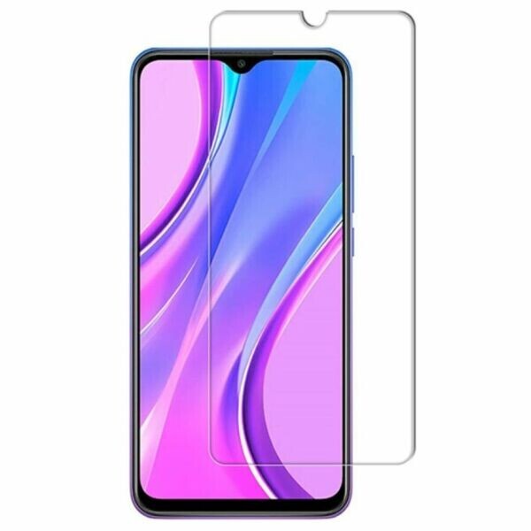 

Защитное стекло Deexe Crystal Glass для Xiaomi Redmi 9A/Redmi 9C