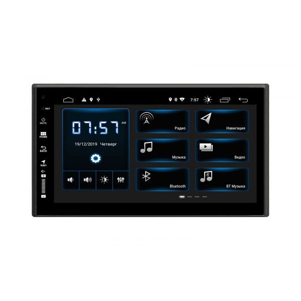 

Автомагнитола Incar XTA 7708 (Android 10) (66909)