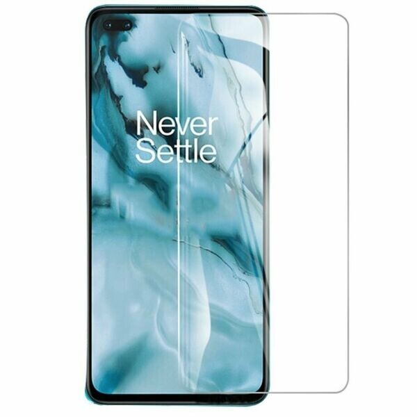

Защитное стекло Deexe Crystal Glass для OnePlus Nord