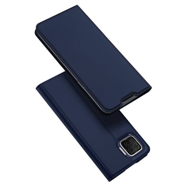 

Чехол-книжка DUX DUCIS Skin Pro для OPPO A73 (2020) - Blue