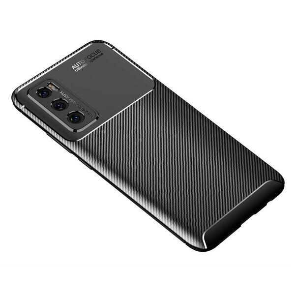 

Защитный чехол Deexe Fusion для VIVO V20 SE - Black
