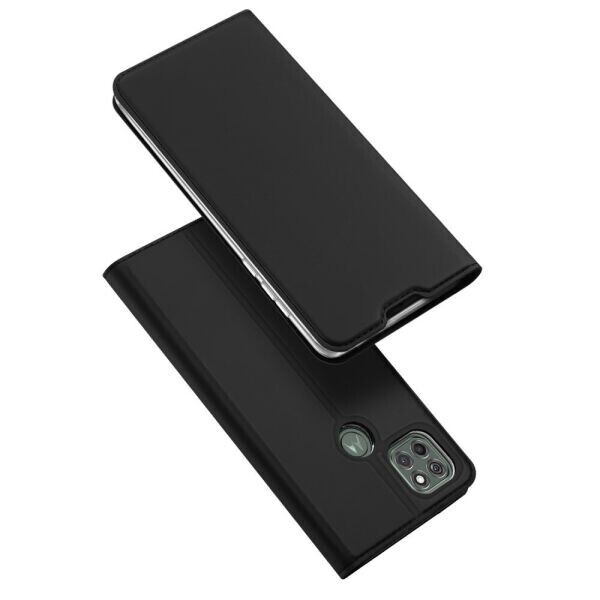 

Чехол-книжка DUX DUCIS Skin Pro для Motorola Moto G9 Power - Black
