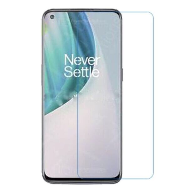 

Защитное стекло Deexe Crystal Glass для OnePlus Nord N10