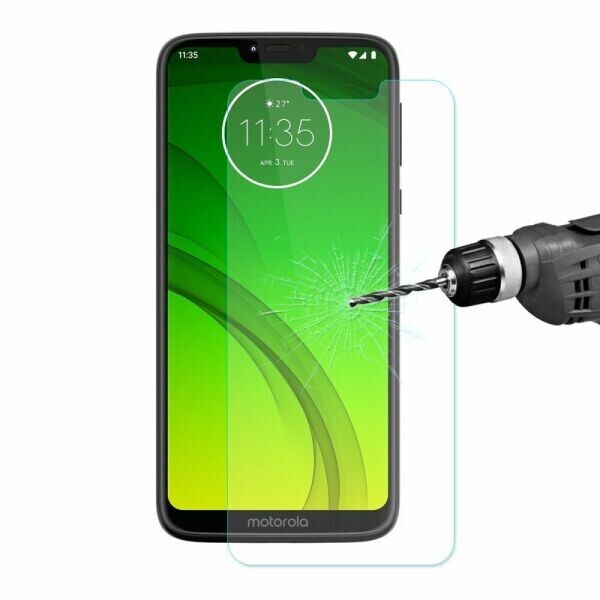

Защитное стекло ENKAY 0.26mm 9H для Motorola Moto G7 Power (XT1955)