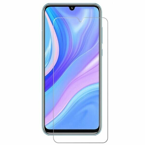 

Защитное стекло Deexe Crystal Glass для Huawei P Smart S