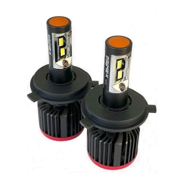 

LED лампы Prime-X S Pro H4 5000К (2шт)