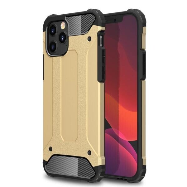

Защитный чехол UniCase Rugged Guard для Apple iPhone 12 / iPhone 12 Pro - Gold