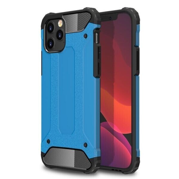 

Защитный чехол UniCase Rugged Guard для Apple iPhone 12 / iPhone 12 Pro - Baby Blue