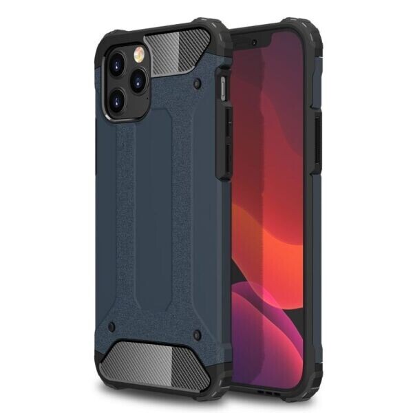 

Защитный чехол UniCase Rugged Guard для Apple iPhone 12 / iPhone 12 Pro - Dark Blue