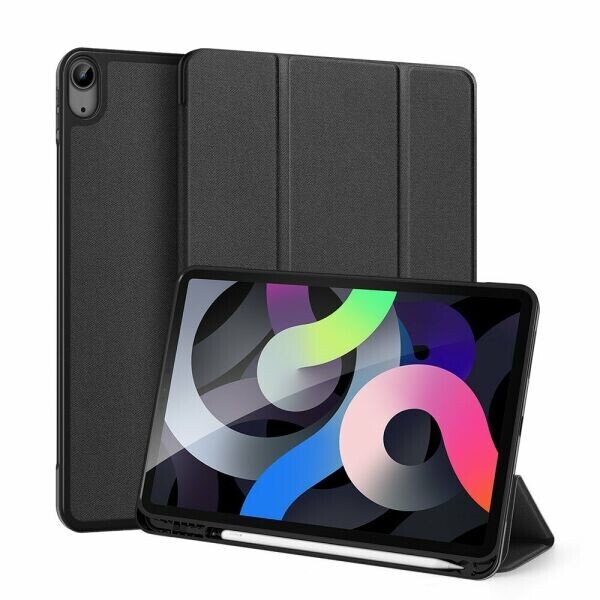 

Чехол DUX DUCIS Domo Series для Apple iPad Air 4 10.9 (2020) - Black