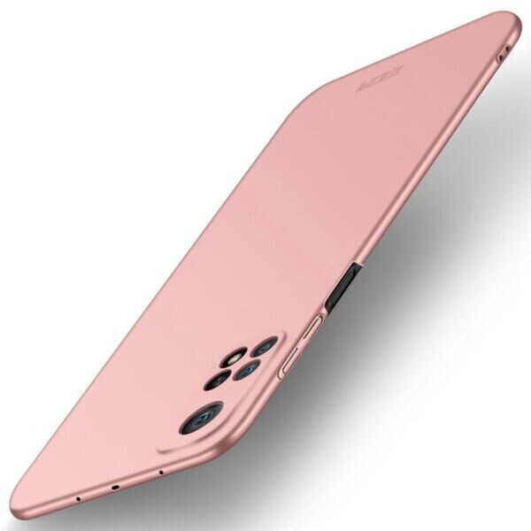 

Пластиковый чехол MOFI Slim Shield для Xiaomi Mi 10T / Mi 10T Pro - Rose Gold