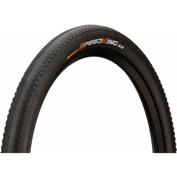 

Покрышка Continental Speed King 2.2, 29"x2.20, 55-622, Foldable, BlackChili, RaceSport, Skin, 465гр., черный