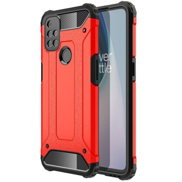 

Защитный чехол UniCase Rugged Guard для OnePlus Nord N10 - Red