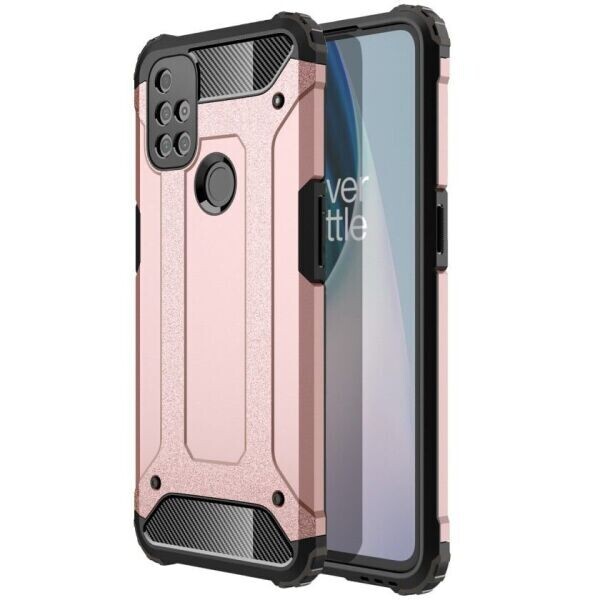 

Защитный чехол UniCase Rugged Guard для OnePlus Nord N10 - Rose Gold