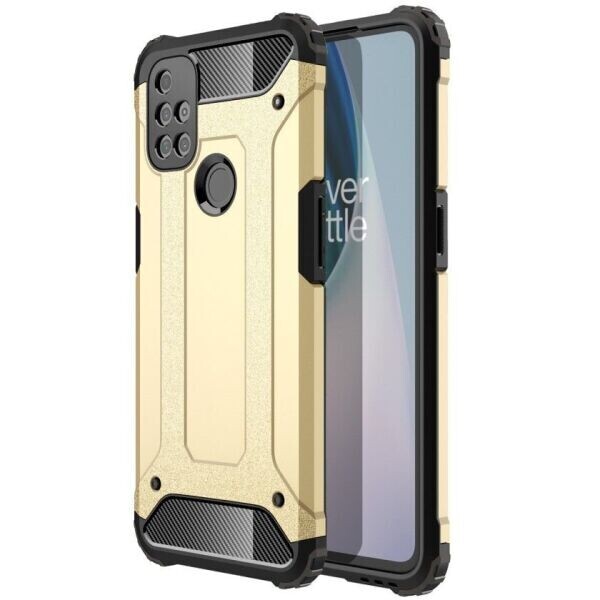 

Защитный чехол UniCase Rugged Guard для OnePlus Nord N10 - Gold