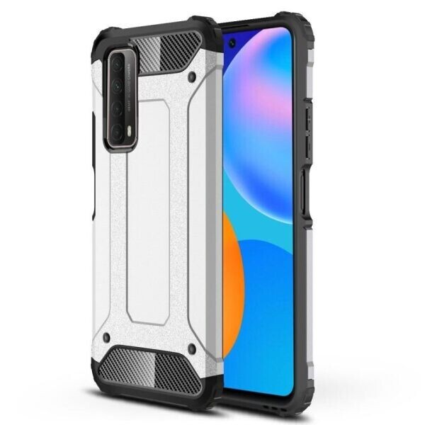 

Защитный чехол UniCase Rugged Guard для Huawei P Smart 2021 - Silver