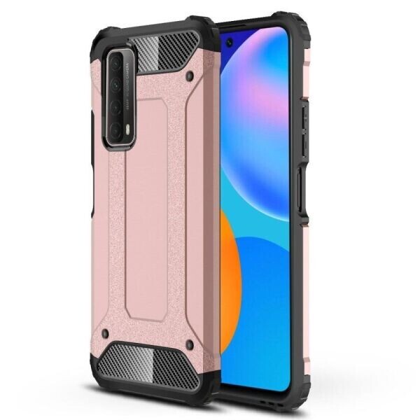 

Защитный чехол UniCase Rugged Guard для Huawei P Smart 2021 - Rose Gold