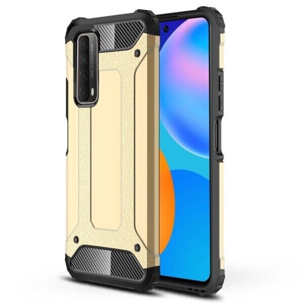 

Защитный чехол UniCase Rugged Guard для Huawei P Smart 2021 - Gold