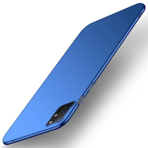 

Пластиковый чехол MOFI Slim Shield для OnePlus 8T - Blue