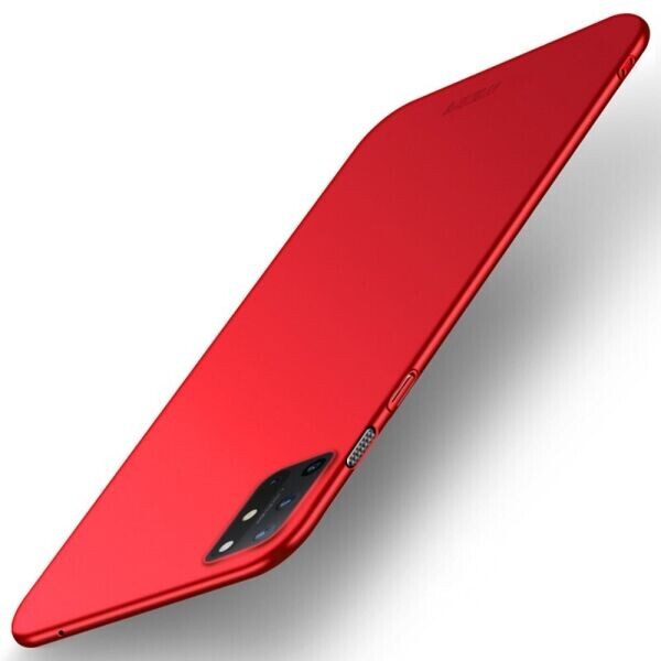 

Пластиковый чехол MOFI Slim Shield для OnePlus 8T - Red