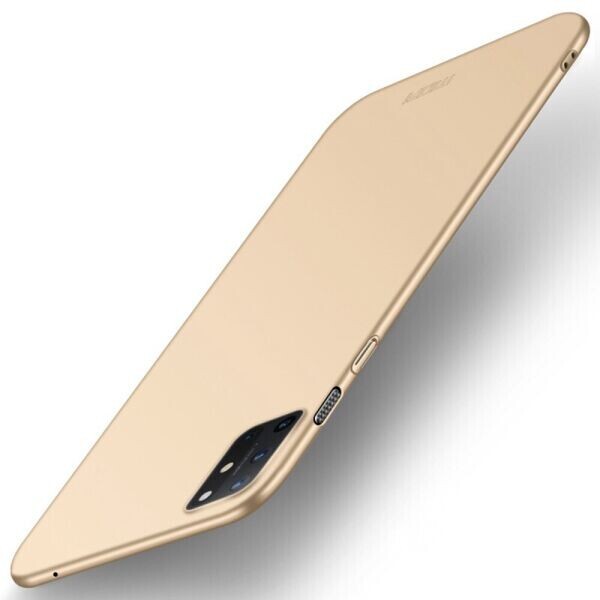 

Пластиковый чехол MOFI Slim Shield для OnePlus 8T - Gold