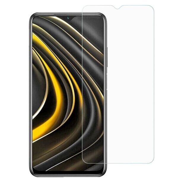 

Защитное стекло Deexe Crystal Glass для Xiaomi Poco M3