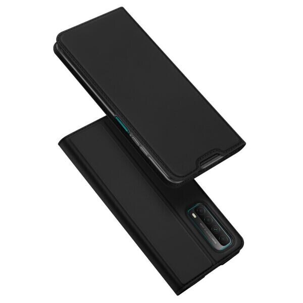 

Чехол-книжка DUX DUCIS Skin Pro для Huawei P Smart 2021 - Black
