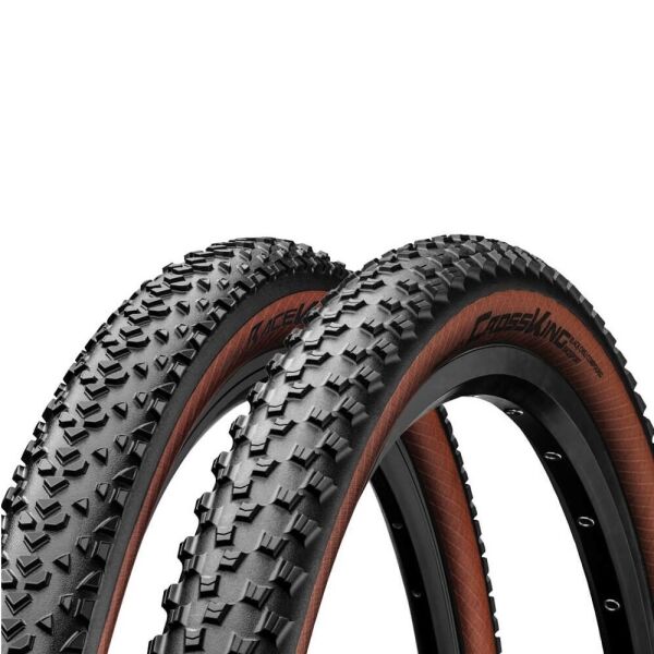 

Покрышка Continental Cross King RaceSport 29 X 2.20 складная (101690)