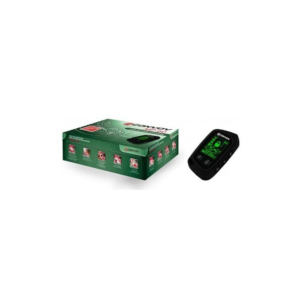 

Автосигнализация Convoy MP 60 LCD (55354)