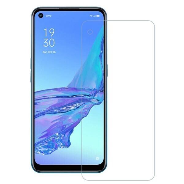 

Защитное стекло Deexe Crystal Glass для OPPO A53