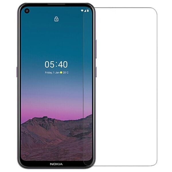 

Защитное стекло Deexe Crystal Glass для Nokia 5.4