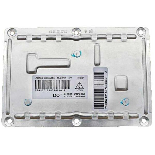 

Штатный блок розжига D1/3(V2) 12v 35w FN024 LAD5GL