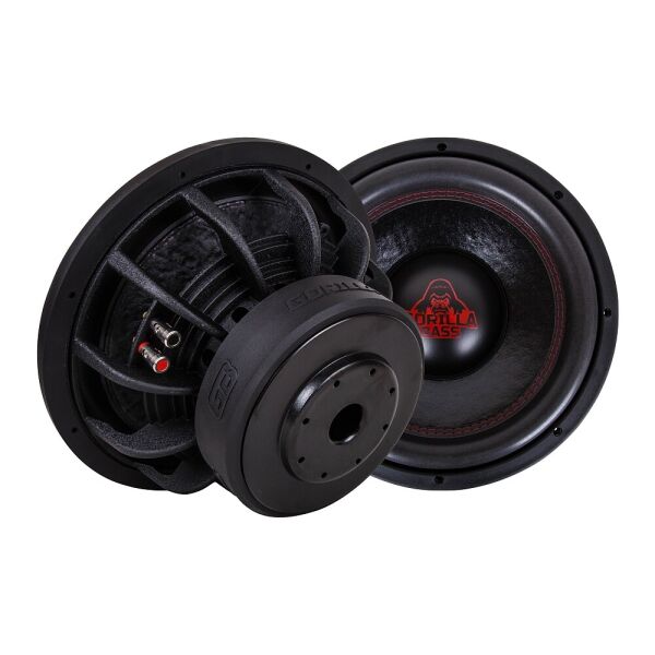 

Сабвуфер Kicx Gorilla Bass E12 (54556)