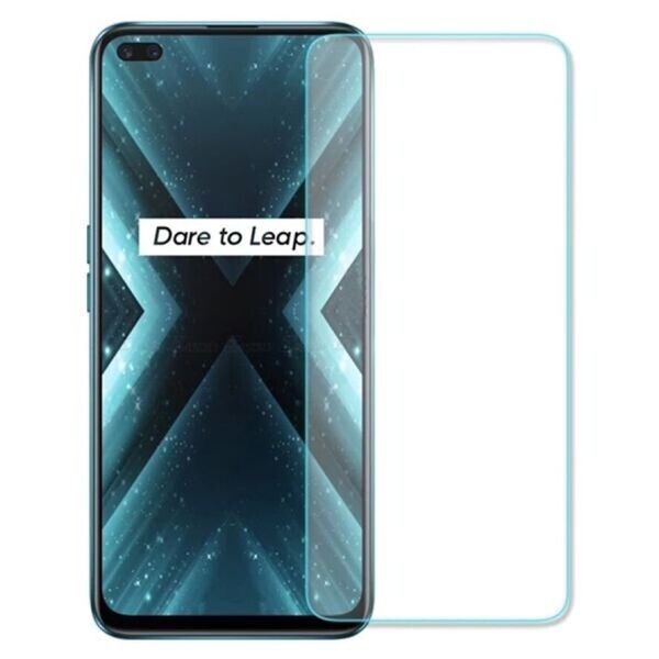 

Защитное стекло Deexe Crystal Glass для Realme 7 Pro