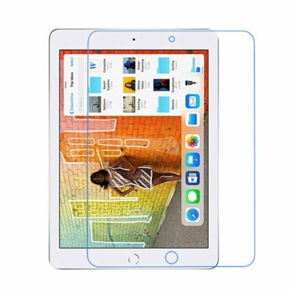 

Антибликовая пленка Deexe Matte для Apple iPad 10.2 (2019) / 10.2 (2020)