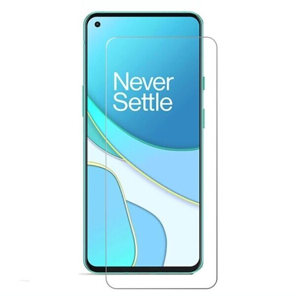 

Защитное стекло Deexe Crystal Glass для OnePlus 8T