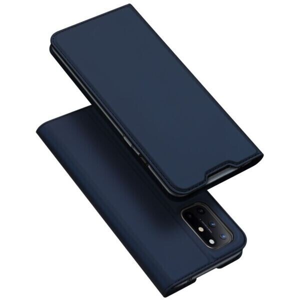 

Чехол-книжка DUX DUCIS Skin Pro для OnePlus 8T - Blue