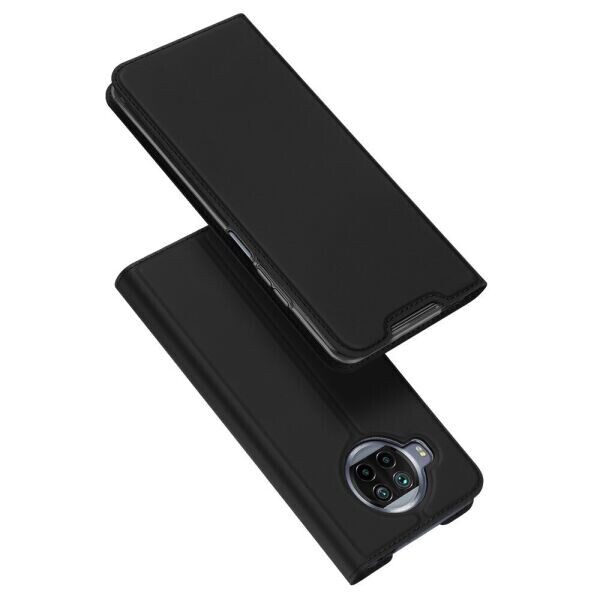 

Чехол-книжка DUX DUCIS Skin Pro для Xiaomi Mi 10T Lite - Black