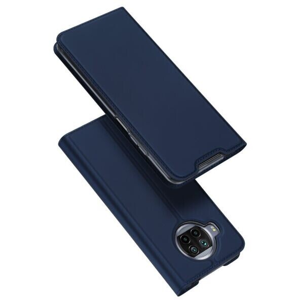 

Чехол-книжка DUX DUCIS Skin Pro для Xiaomi Mi 10T Lite - Blue