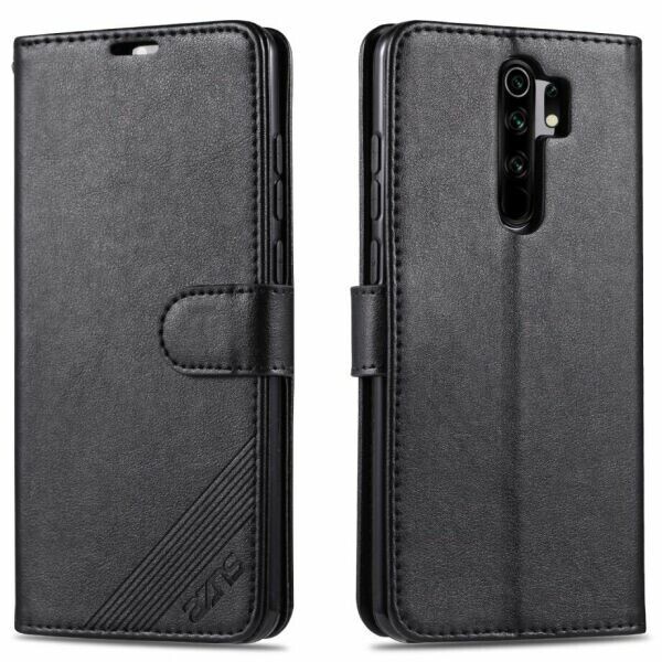 

Чехол AZNS Wallet Case для Xiaomi Redmi 9 - Black