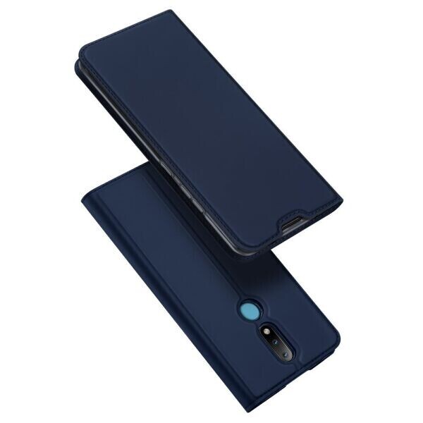 

Чехол-книжка DUX DUCIS Skin Pro для Nokia 2.4 - Blue