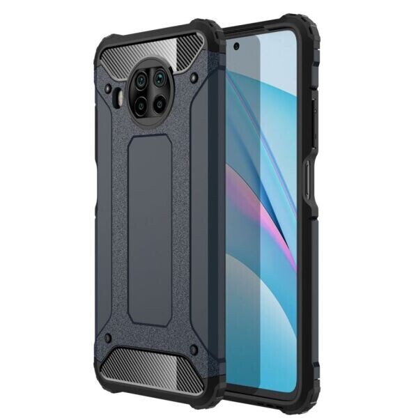 

Защитный чехол UniCase Rugged Guard для Xiaomi Mi 10T Lite - Dark Blue