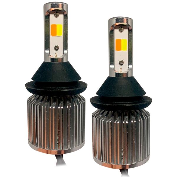 

Дневные ходовые огни Torssen Light DRL+поворот P21W (BA15S) Белый-желтый