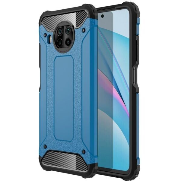 

Защитный чехол UniCase Rugged Guard для Xiaomi Mi 10T Lite - Blue