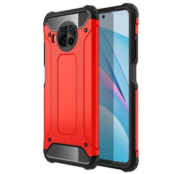 

Защитный чехол UniCase Rugged Guard для Xiaomi Mi 10T Lite - Red